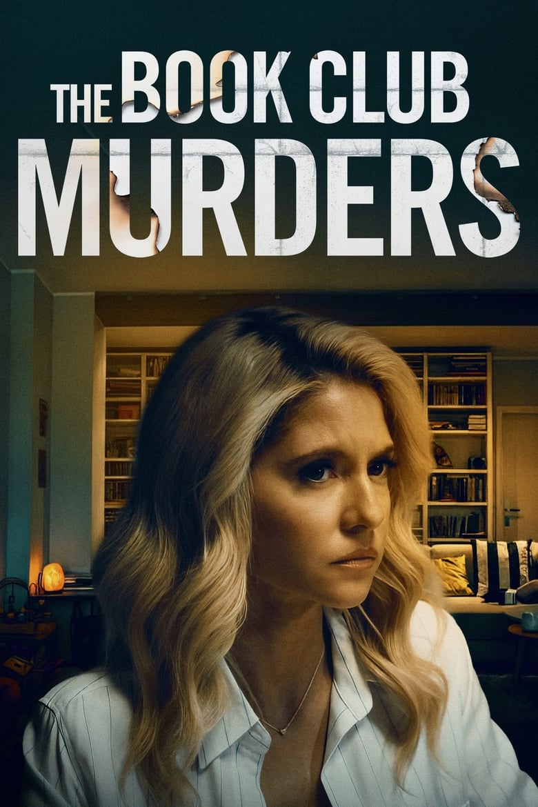 The Book Club Murders (2024)
