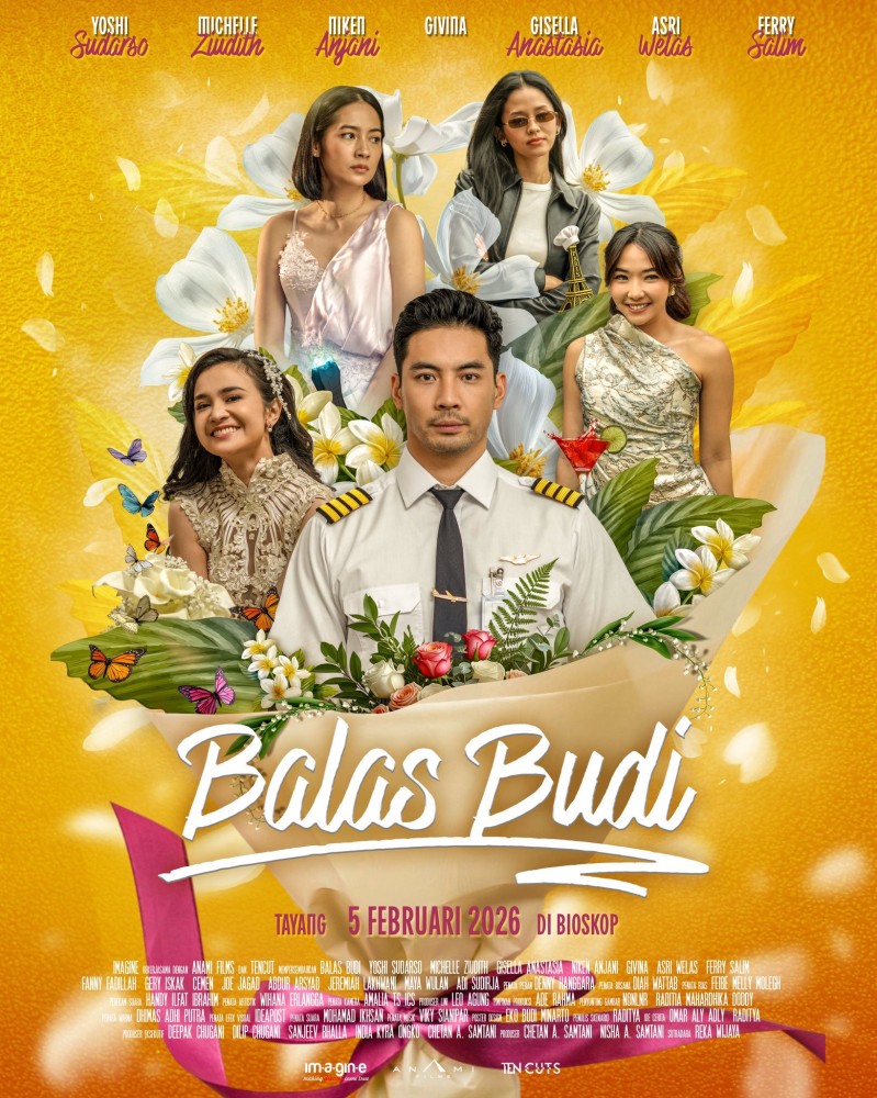 Balas Budi (2026) Indonesian